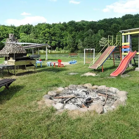 In For 6 Persons At The Holiday home Szczecin