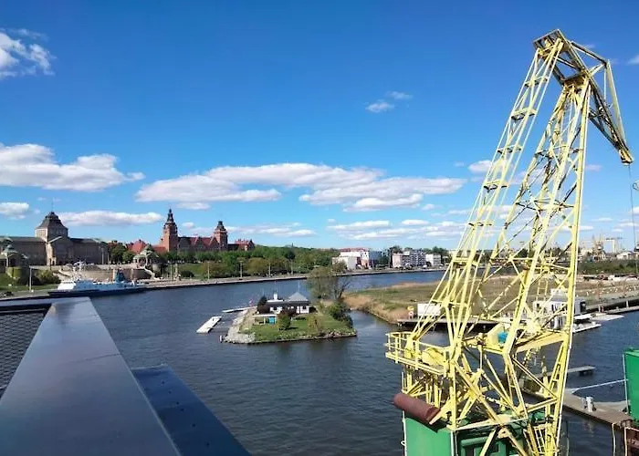 בית נופש Near Lagoon שצ'צ'ין