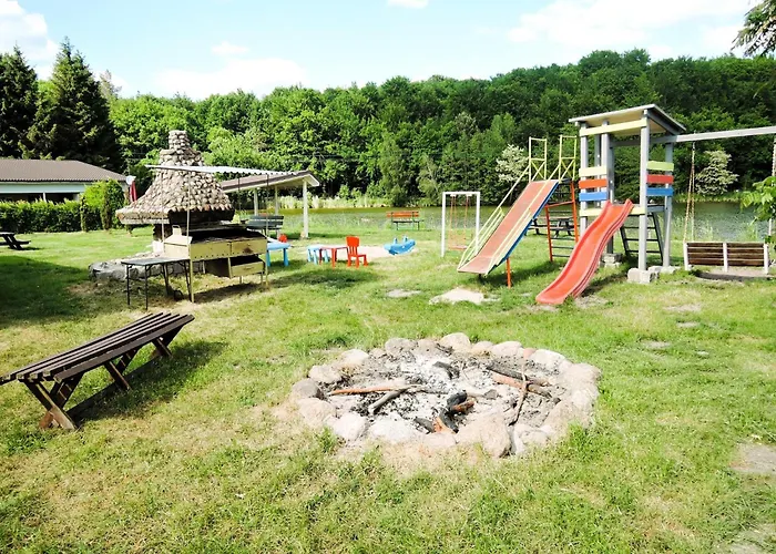 Near Lagoon * שצ'צ'ין